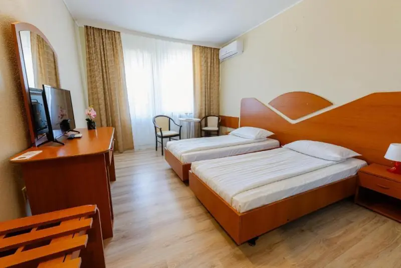 Standard Double or Twin Room